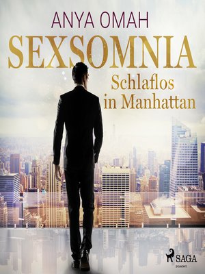 cover image of Sexsomnia--Schlaflos in Manhattan